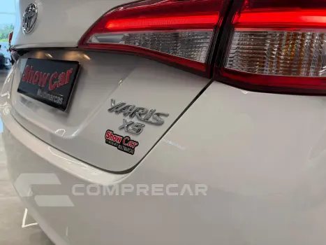 YARIS 1.5 16V Sedan XS