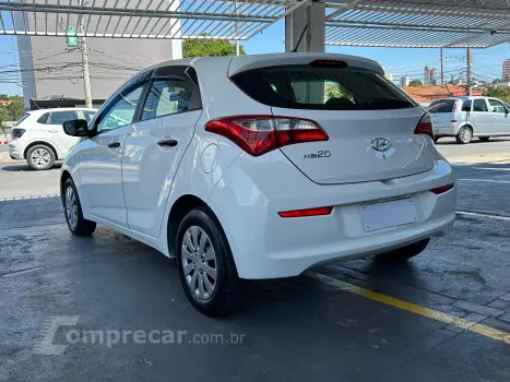 HB20 1.0 Comfort Style 12V