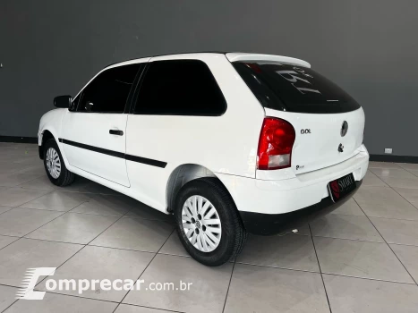 Gol 1.0 8V (G4)(Flex)2p