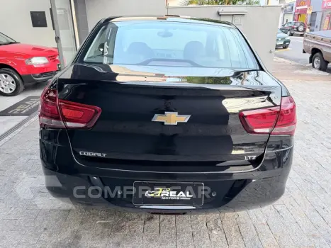 COBALT 1.8 MPFI LTZ 8V FLEX 4P AUTOMÁTICO