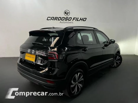 T CROSS 200 TSI AUT