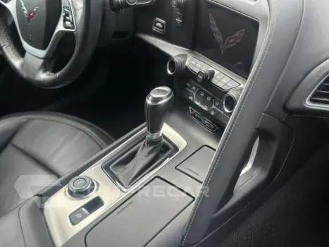 CORVETTE 6.2 STINGRAY CONVERSÍVEL V8 GASOLINA 2P AUTOMÁTICO