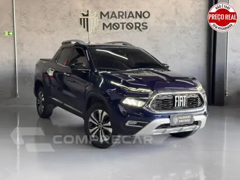 TORO 1.3 TURBO 270 FLEX VOLCANO AT6