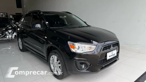 ASX 2.0 16V 160cv Aut.
