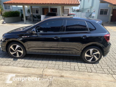 POLO 1.4 250 TSI GTS