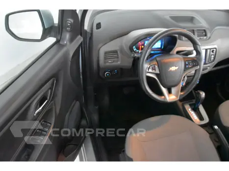 SPIN 1.8 LTZ 8V FLEX 4P AUTOMÁTICO