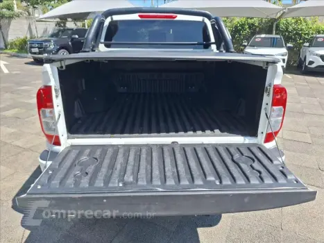 FRONTIER 2.3 16V TURBO DIESEL ATTACK CD 4X4 AUTOM