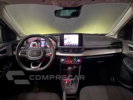 PULSE 1.0 TURBO 200 FLEX AUDACE CVT