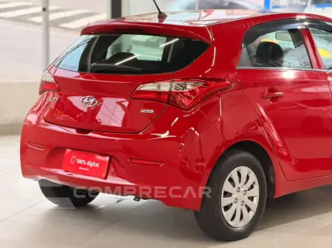 HB20 1.0 COMFORT 12V FLEX 4P MANUAL
