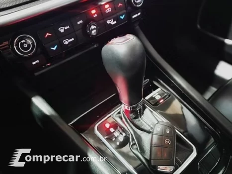 COMPASS - 1.3 T270 TURBO LONGITUDE AT6