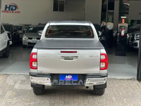 HILUX CDSRXA4FD