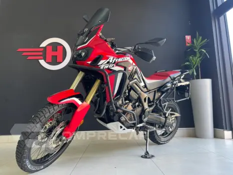 CRF 1000L AFRICA TWIN