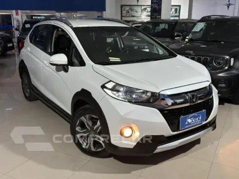 WR-V EX 1.5 Flexone 16V 5p Aut.