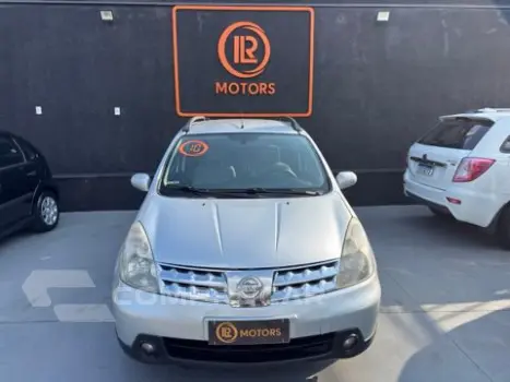 GRAND LIVINA 1.8 SL 16V