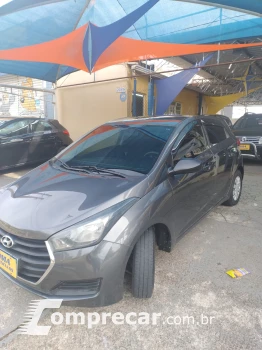 Hyundai HB20 1.0 12V Comfort 4 portas