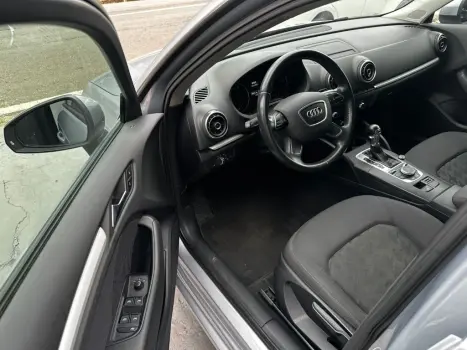 A3 Sportback 1.4 TFSI S-tronic