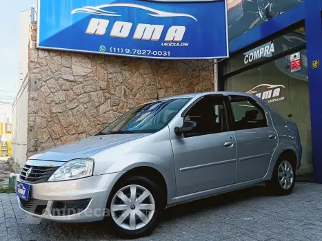 Logan 1.6 Expression 8V Flex 4P Manual