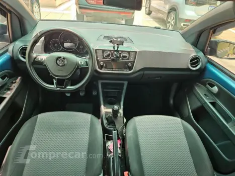 UP - 1.0 TSI MOVE UP 12V 4P MANUAL