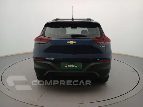 TRACKER 1.0 TURBO FLEX AUTOMÁTICO