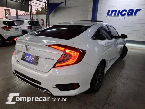 CIVIC 1.5 16V Turbo Touring