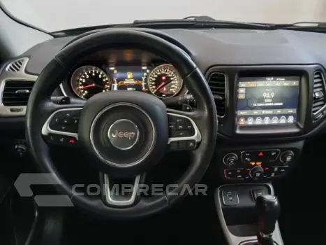 COMPASS - 2.0 16V LONGITUDE AUTOMÁTICO