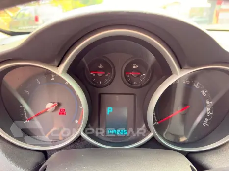 CRUZE 1.8 LT 16V FLEX 4P AUTOMÁTICO
