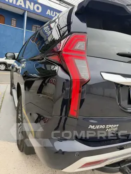 PAJERO 2.5 Sport HPE 4X4 8V Turbo Intercooler