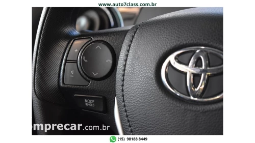 ETIOS HATCH - 1.5 XS 16V 4P MANUAL