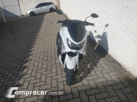Yamaha Nmax 160