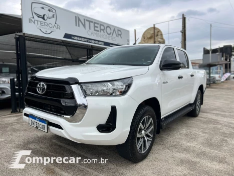 HILUX 2.8 D-4d Turbo CD Power Pack 4X4