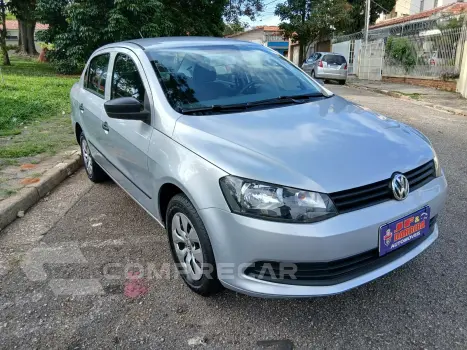 Volkswagen VOYAGE 1.6 MI City 8V 4 portas