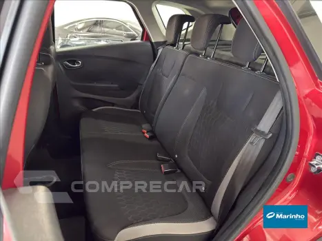 CAPTUR 1.6 16V SCE FLEX ZEN MANUAL