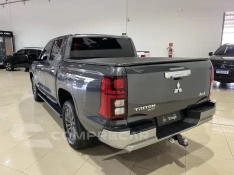 TRITON 2.4 Biturbo CD HPE 4X4