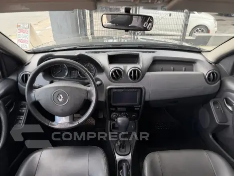 DUSTER - 2.0 DYNAMIQUE 4X2 16V 4P AUTOMÁTICO