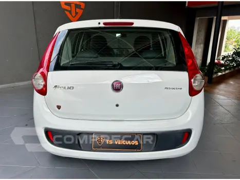 PALIO 1.0 MPI ATTRACTIVE 8V FLEX 4P MANUAL