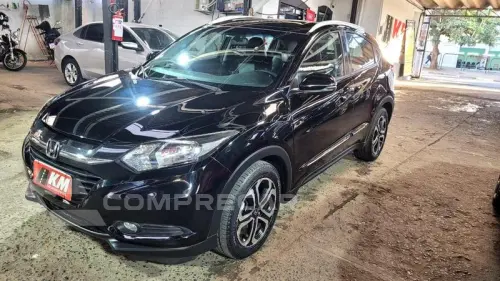Honda HR-V EX CVT 1.8 I-VTEC 4 portas
