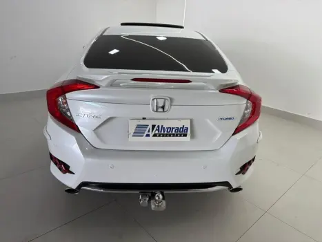 CIVIC TOURING CVT
