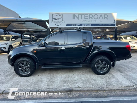 L200 3.2 Triton 4X4 CD 16V Turbo Intercooler