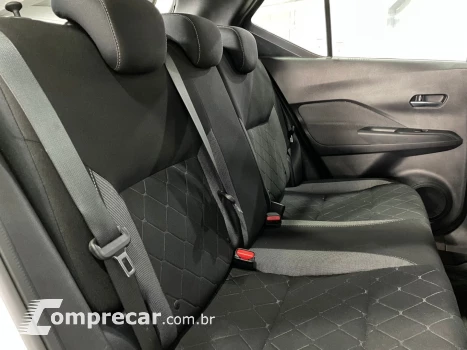 KICKS 1.6 16V FLEXSTART S 4P XTRONIC
