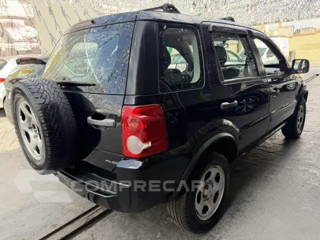 ECOSPORT 1.6 XLS 8V FLEX 4P MANUAL