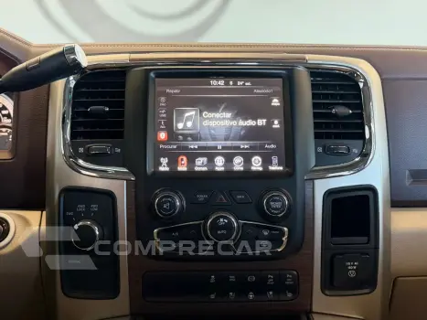 2500 6.7 LARAMIE 4X4 CD I6 TURBO DIESEL 4P AUTOMÁTICO