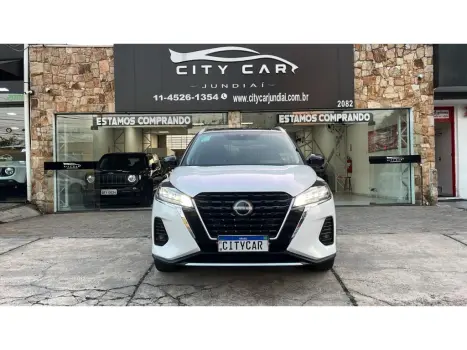 KICKS 1.6 16V FLEXSTART EXCLUSIVE XTRONIC