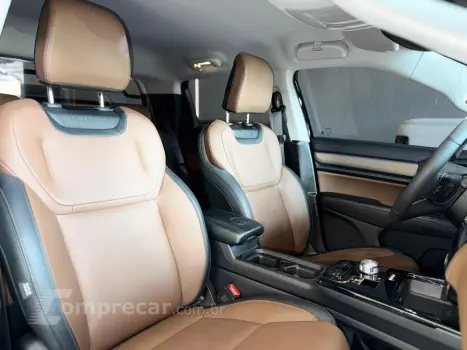 RAMPAGE 2.0 Hurricane 4 Turbo Laramie 4X4