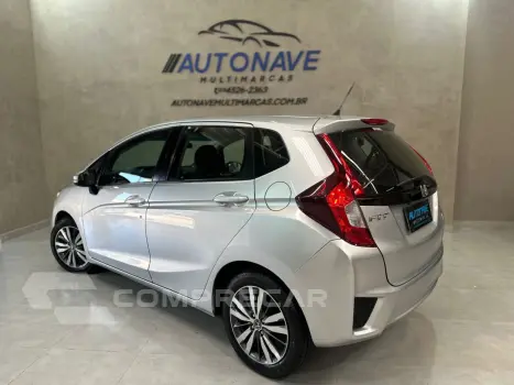 Fit 1.5 16V 4P EXL FLEX AUTOMÁTICO