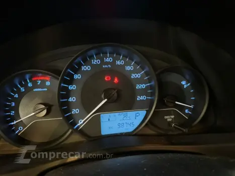 Corolla GLi 1.8 Flex 16V  Aut.