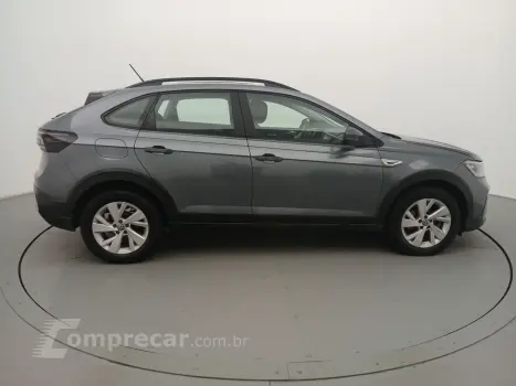 NIVUS 1.0 200 TSI TOTAL FLEX COMFORTLINE AUTOMÁTICO