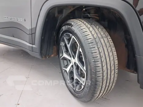 COMPASS 1.3 T270 TURBO FLEX LONGITUDE AT6