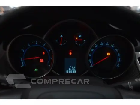 CRUZE SEDAN - 1.8 LT 16V 4P MANUAL