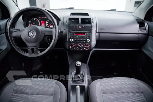 Polo Sedan 1.6 Mi Total Flex 8V 4p