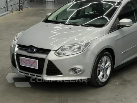 FOCUS HATCH - 1.6 SE 16V 4P POWERSHIFT